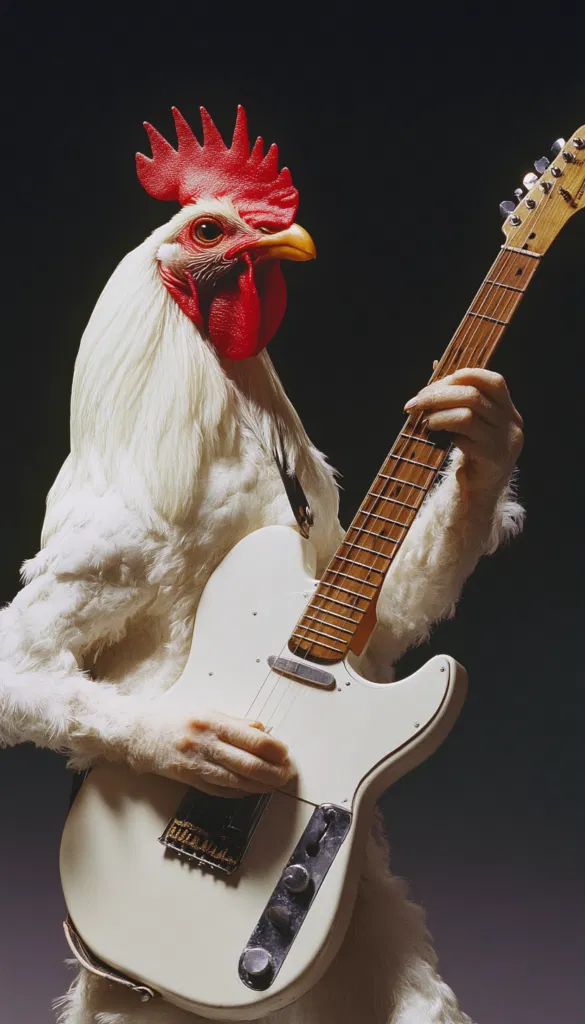 Money for Nothing and the Chickens for Free